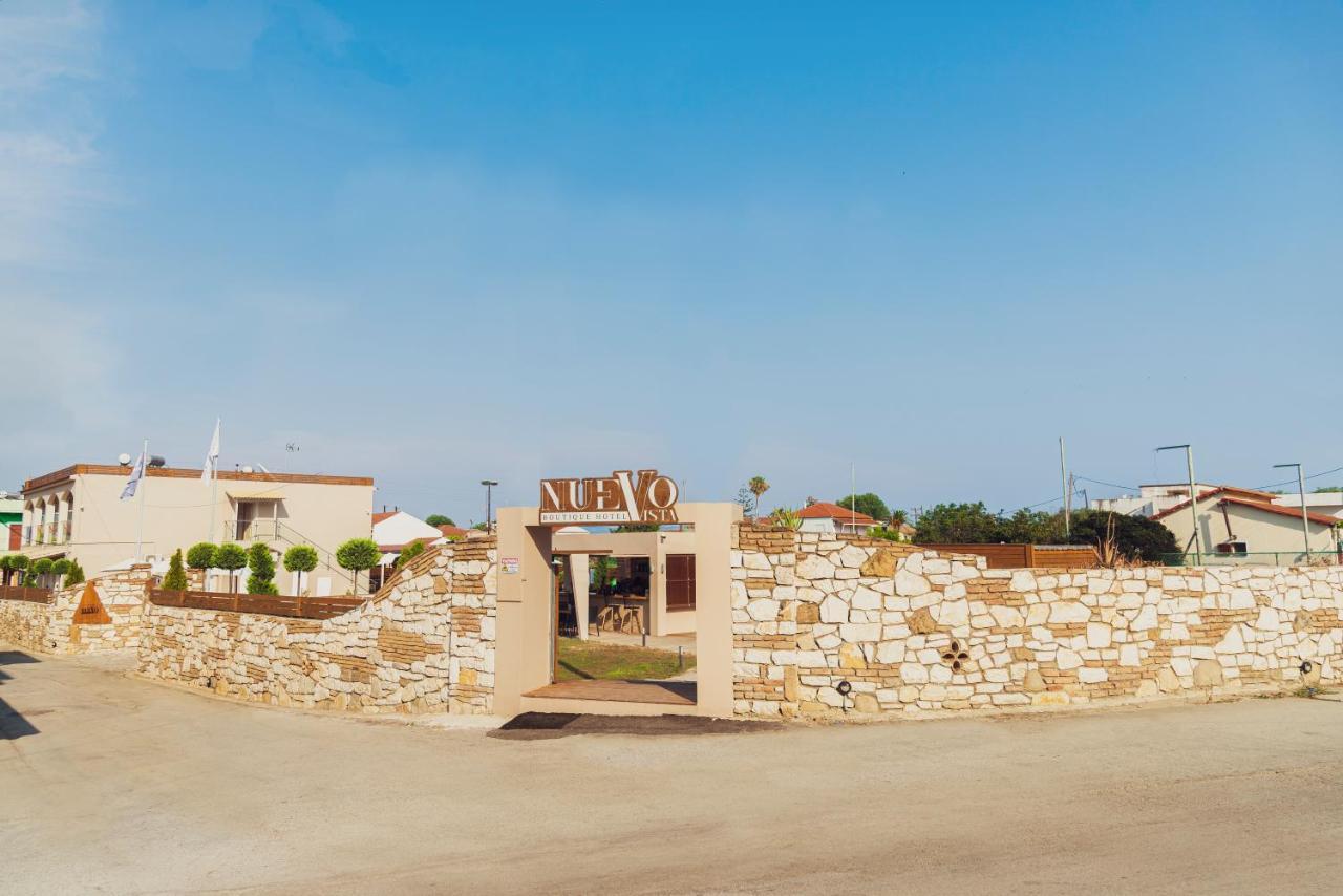 Nuevo Vista Kávos Exterior foto